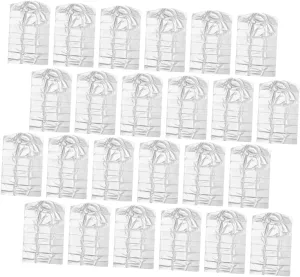 Dry Clean Jacket Organizer Kids' Clothing Bag Garment Pouch for Suit Coats Shirts