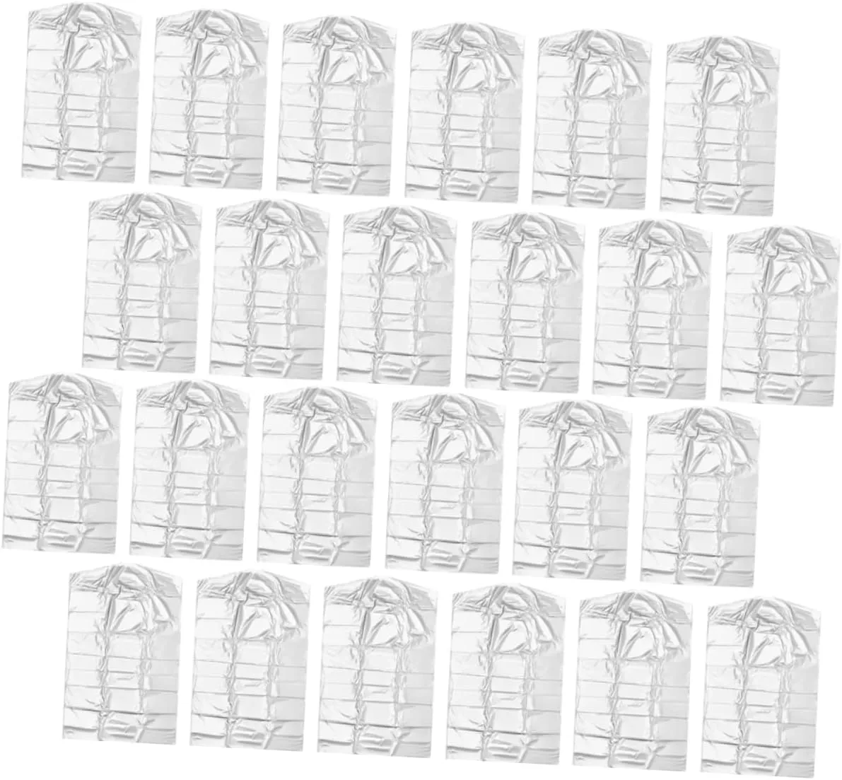 Dry Clean Jacket Organizer Kids' Clothing Bag Garment Pouch for Suit Coats Shirts