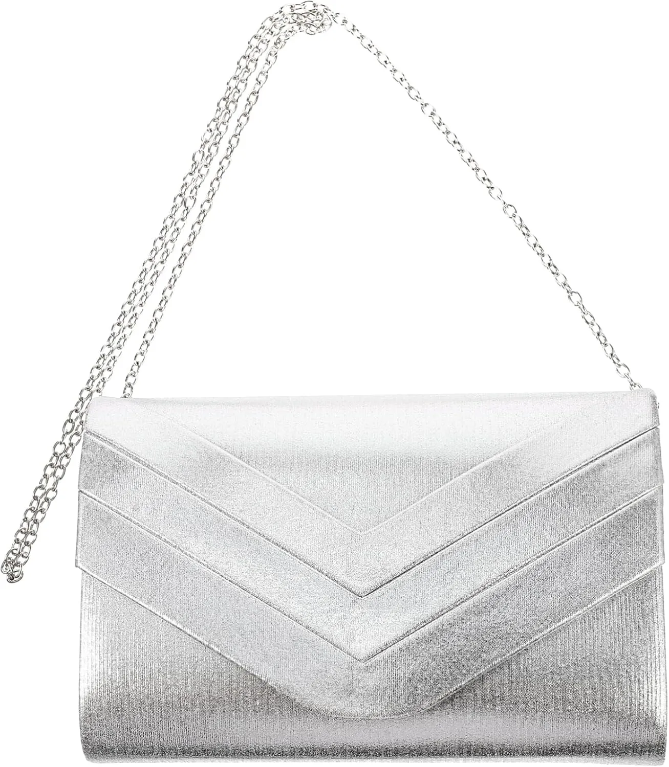 Elegant Evening Clutch Bag for Women Portable Envelope Purse for Weddings Parties and Daily Use Stylish Change Purse with Versatile Functionality