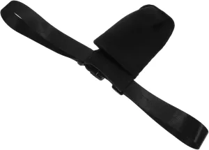 Essential Oil Waist Storage Pouch Massage Oil Holder with Sturdy Buckle Convenient Carrying Bag for Therapists present for Masseur Friends Hands Use