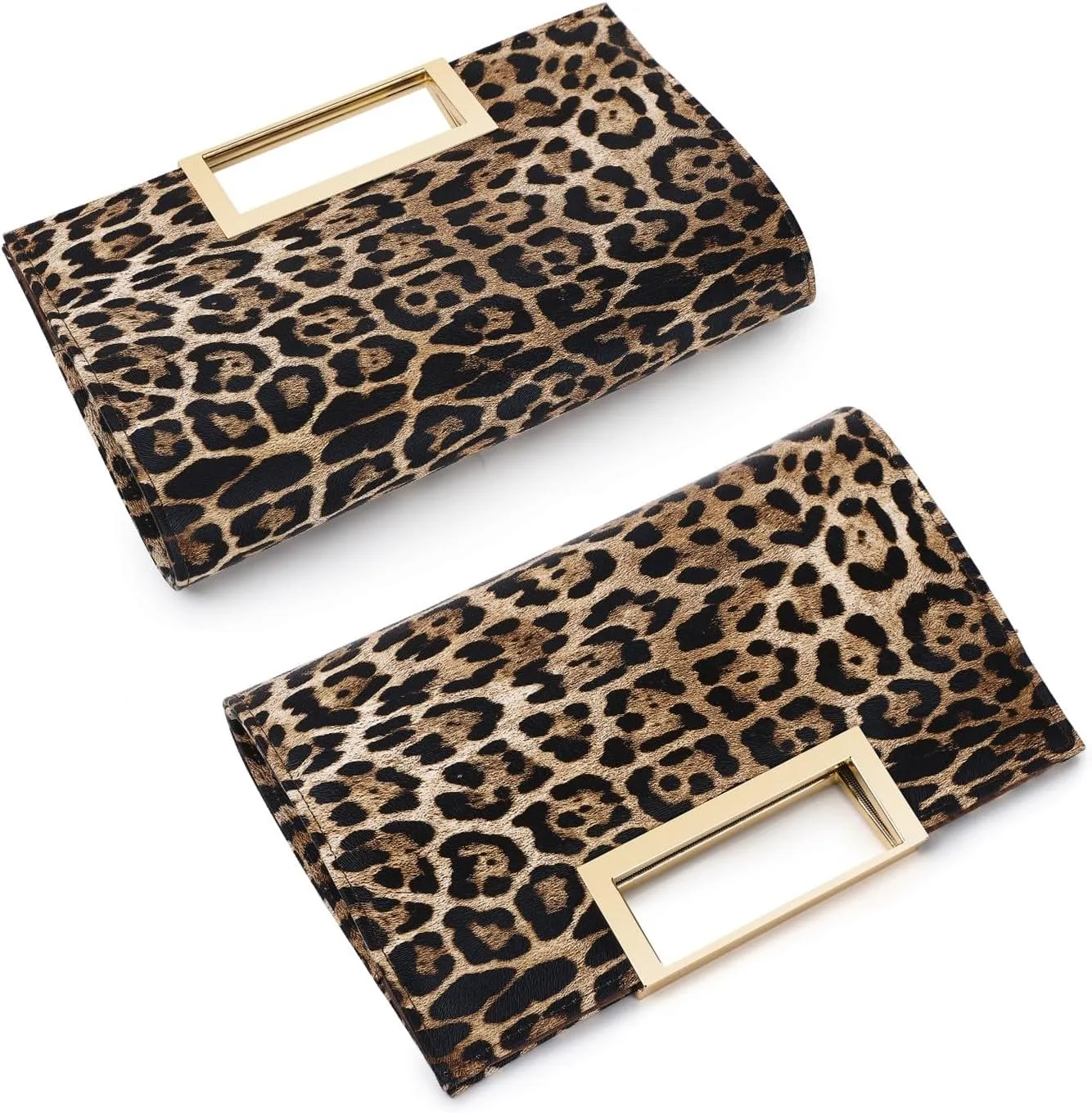 Evening Clutch Purses for Women Formal Party Clutch Bags Cocktail Prom Fashion PU Leather Shoulder Handbags