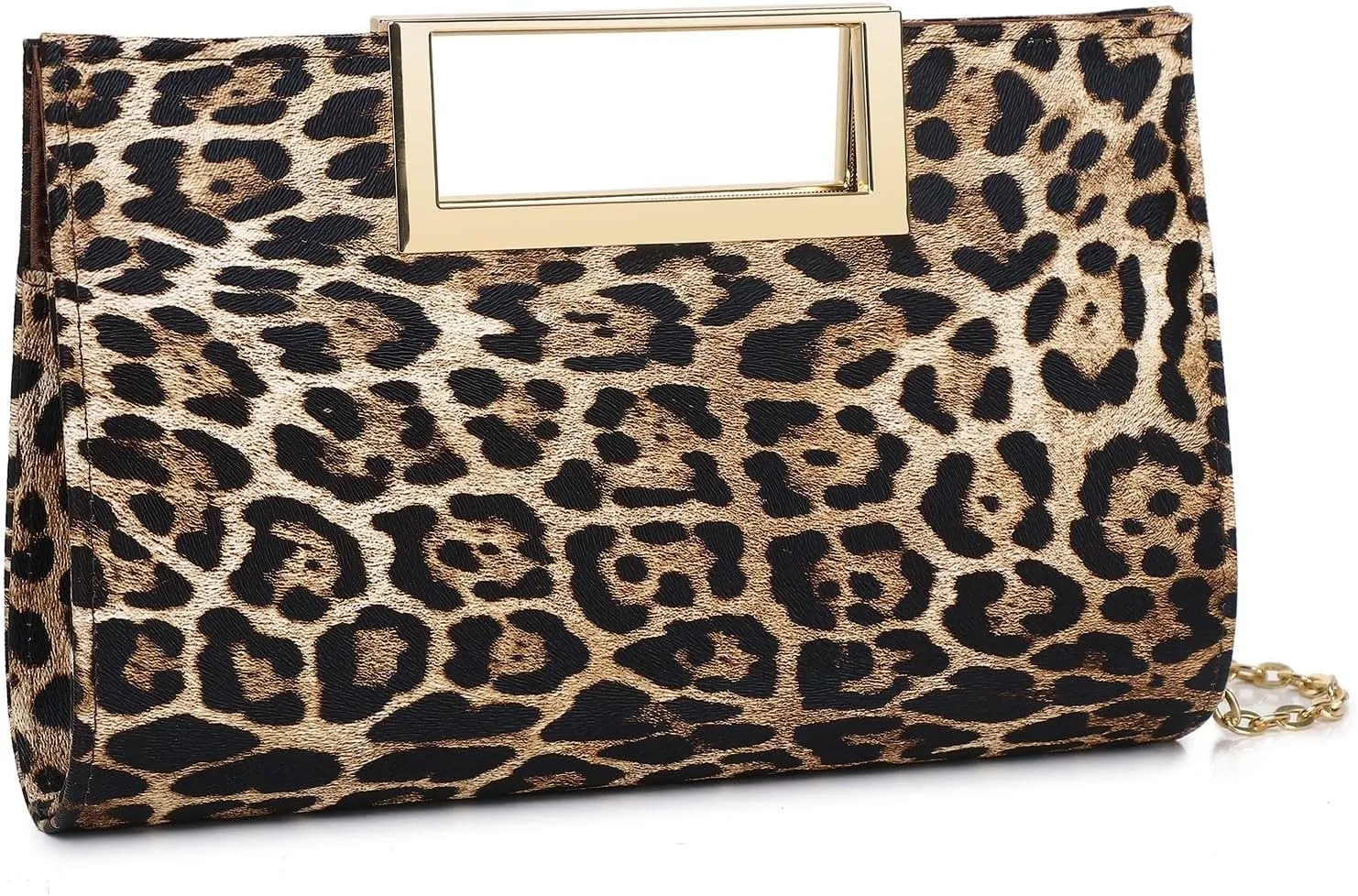 Evening Clutch Purses for Women Formal Party Clutch Bags Cocktail Prom Fashion PU Leather Shoulder Handbags