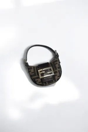 Fendi Zucca Mini