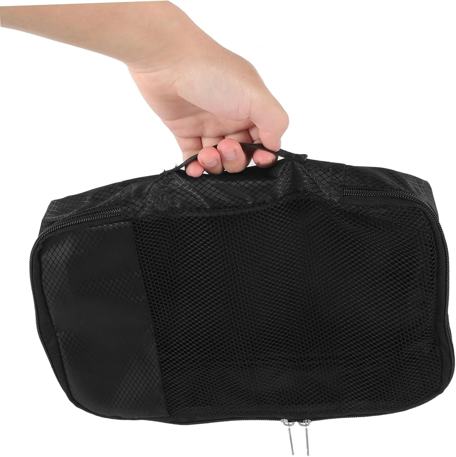 Gatuida Foldable Duffle Bag for Travel Packing Cubes Suitcase Organizer Bags Set Luggage Packing Cubes