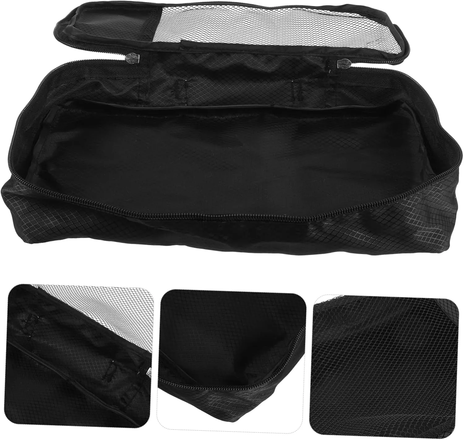 Gatuida Foldable Duffle Bag for Travel Packing Cubes Suitcase Organizer Bags Set Luggage Packing Cubes