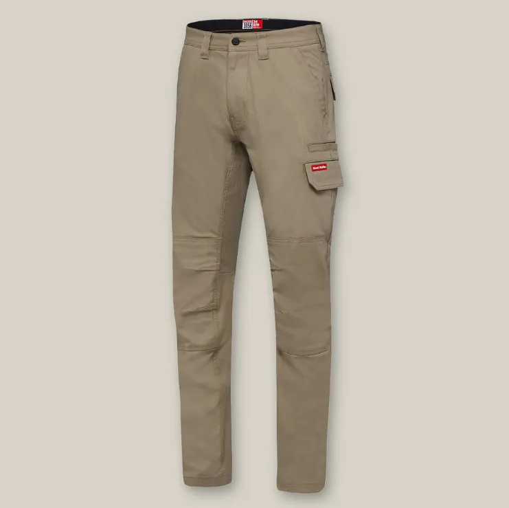 Hard Yakka Y02880 3065 Stretch Canvas Cargo Pant