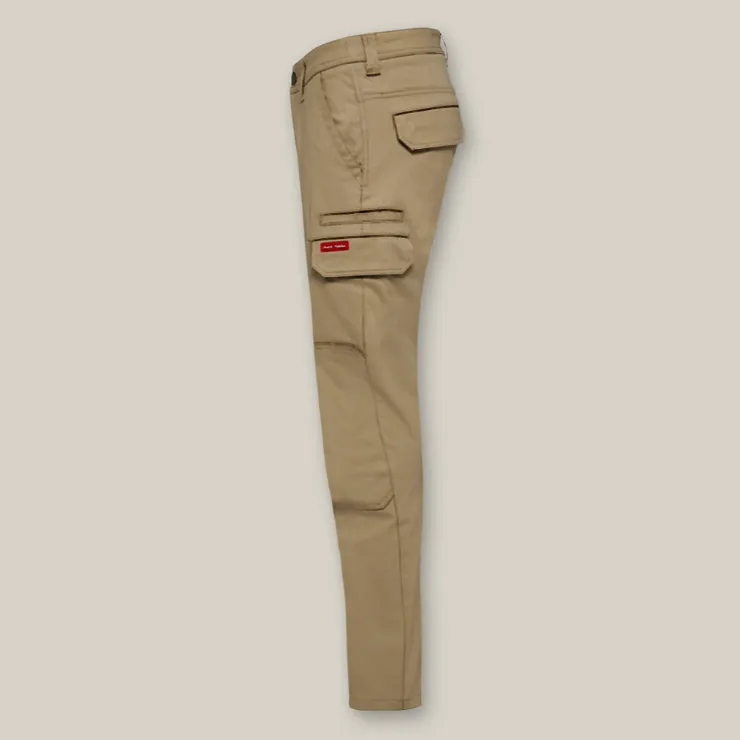 Hard Yakka Y02880 3065 Stretch Canvas Cargo Pant