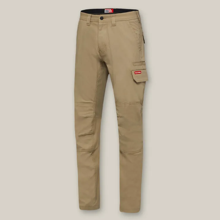 Hard Yakka Y02880 3065 Stretch Canvas Cargo Pant