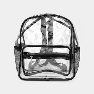 iLLASPARKZ Clear Transparent Backpack