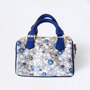 iLLASPARKZ Flower Patterned Tote / Crossbody Bag