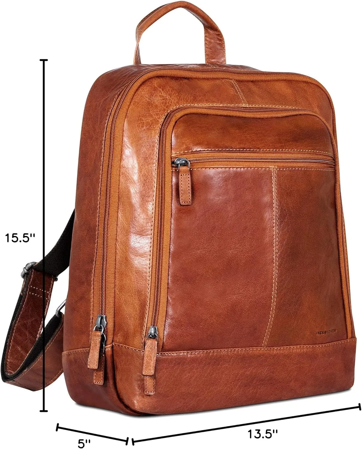 Jack Georges Voyager Professional Backpack #7516