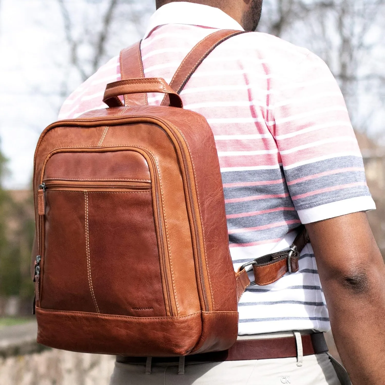 Jack Georges Voyager Professional Backpack #7516