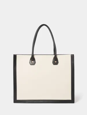Jenny Canvas Tote Bag