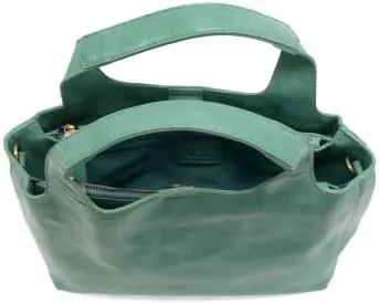 Joy Susan Women's Fashion Purse Candie Double Handle Crossbody Satchel Hand Bag