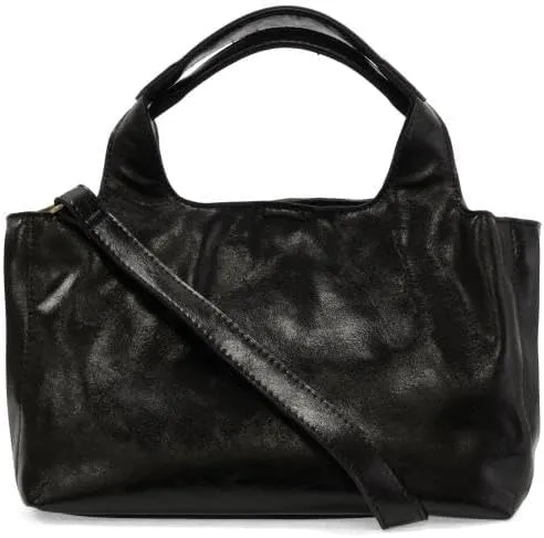 Joy Susan Women's Fashion Purse Candie Double Handle Crossbody Satchel Hand Bag