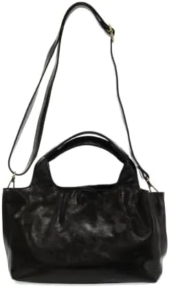 Joy Susan Women's Fashion Purse Candie Double Handle Crossbody Satchel Hand Bag