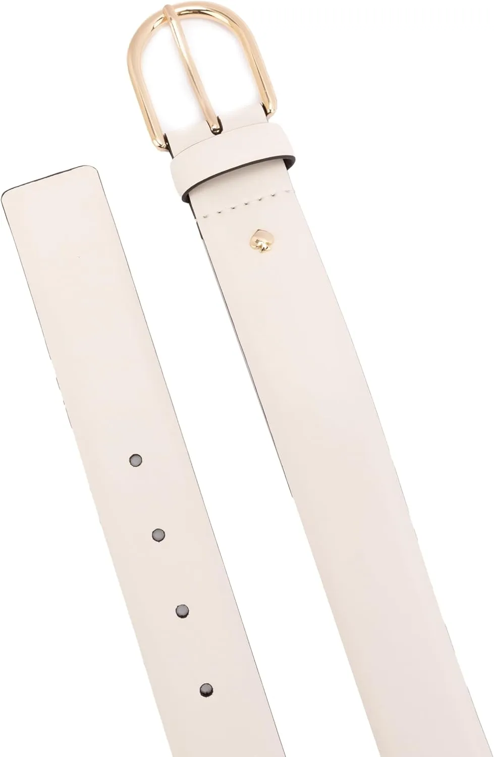 kate spade new york Women's 1.5 Inch Feather Edge Belt