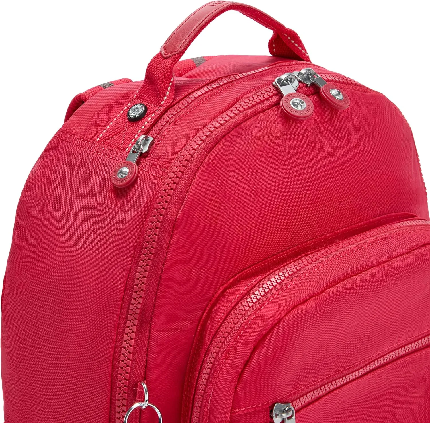 Kipling Women's Seoul 15" Laptop Backpack, Durable, Roomy with Padded Shoulder Straps, Built-In Protective Sleeve