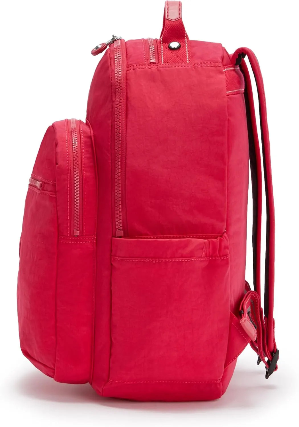 Kipling Women's Seoul 15" Laptop Backpack, Durable, Roomy with Padded Shoulder Straps, Built-In Protective Sleeve