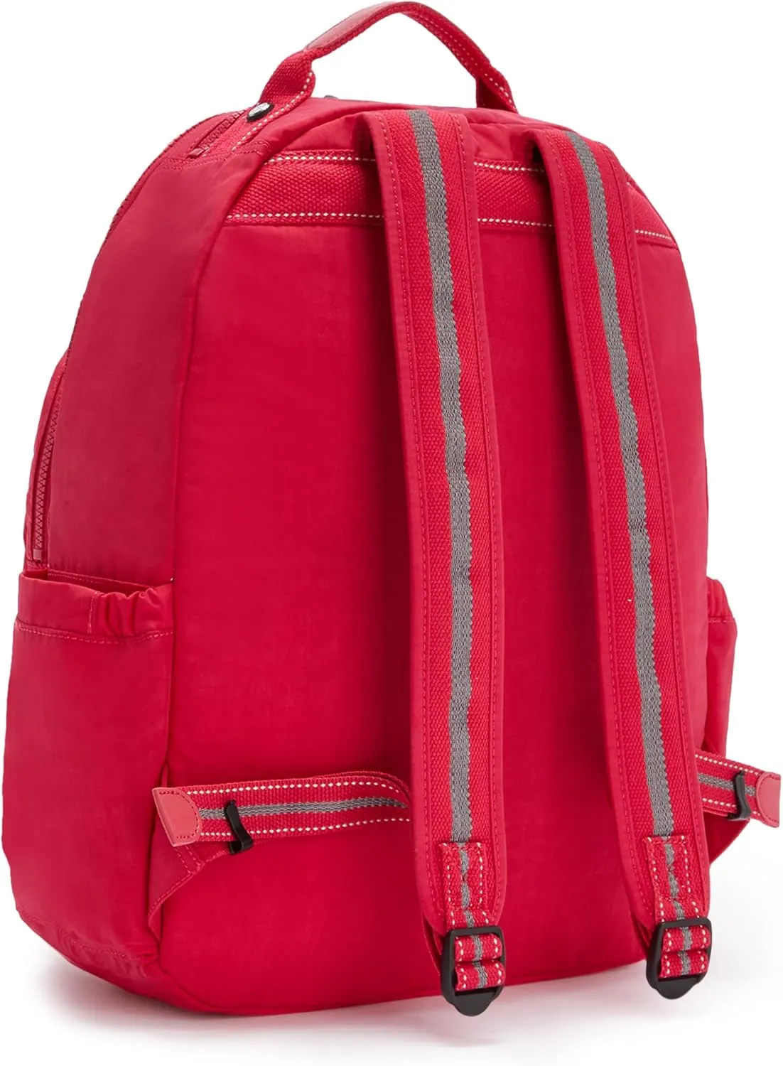 Kipling Women's Seoul 15" Laptop Backpack, Durable, Roomy with Padded Shoulder Straps, Built-In Protective Sleeve