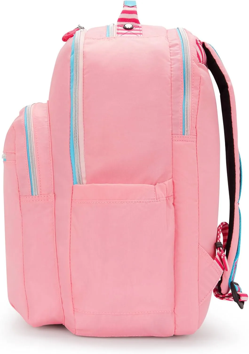 Kipling Women's Seoul Extra Large Fc 17" Laptop Backpack, Durable, Roomy with Padded Shoulder Straps, Built-In Protective Sleeve