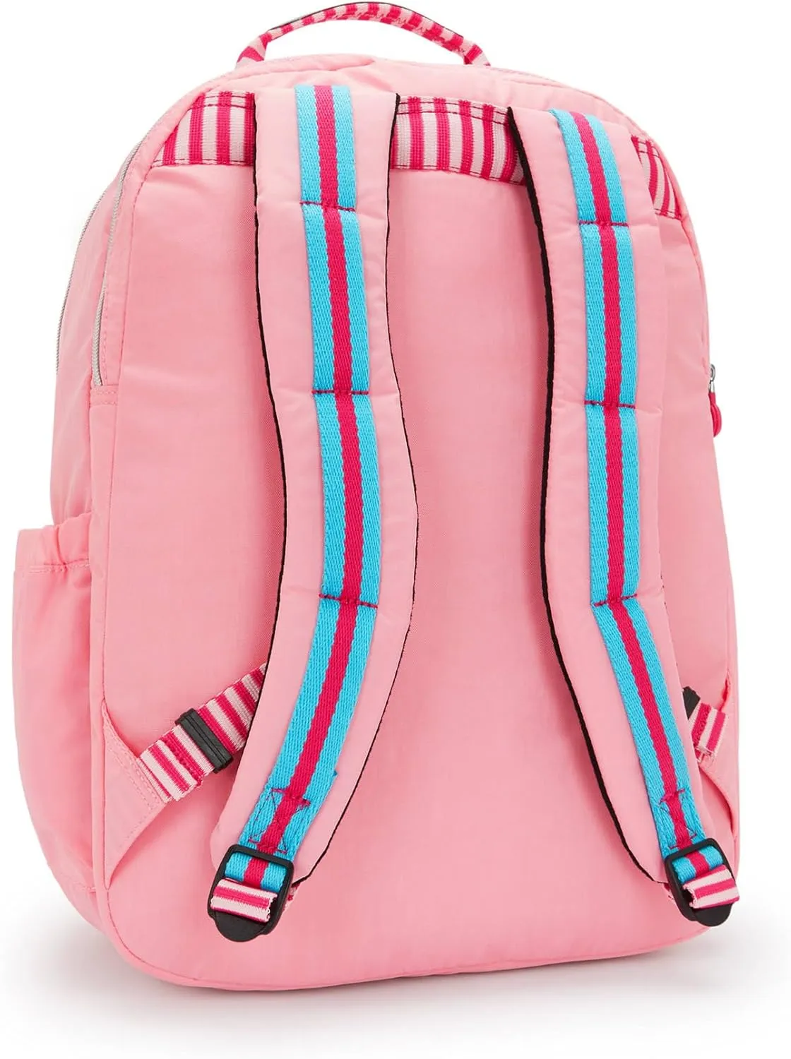 Kipling Women's Seoul Extra Large Fc 17" Laptop Backpack, Durable, Roomy with Padded Shoulder Straps, Built-In Protective Sleeve