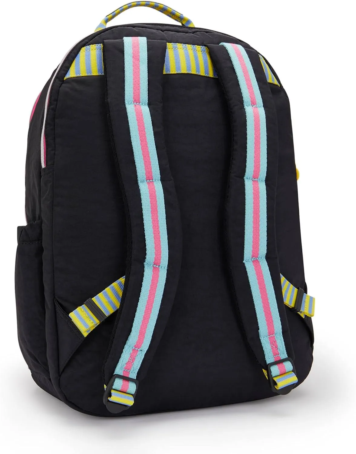 Kipling Women's Seoul Extra Large Fc 17" Laptop Backpack, Durable, Roomy with Padded Shoulder Straps, Built-In Protective Sleeve