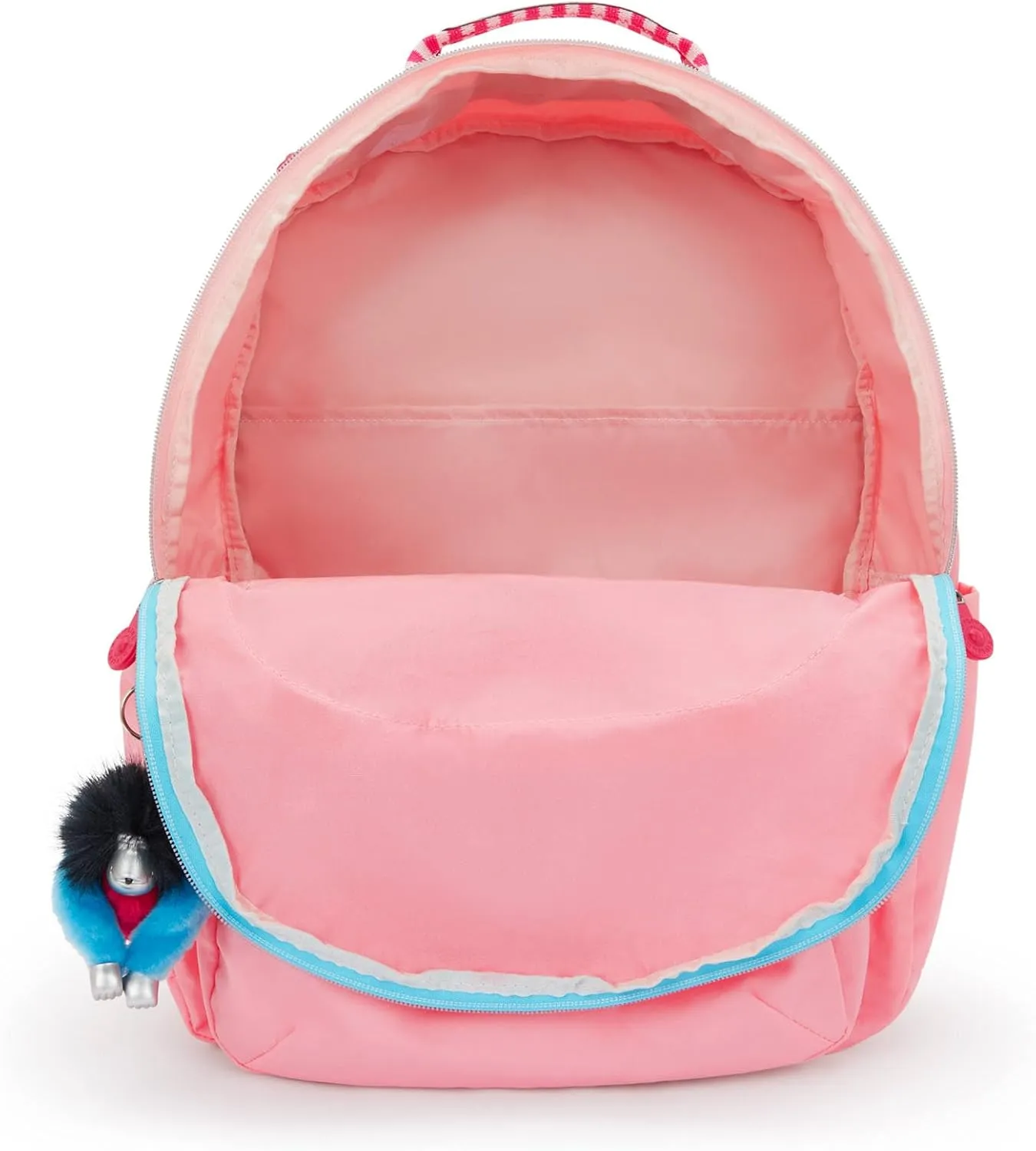 Kipling Women's Seoul Extra Large Fc 17" Laptop Backpack, Durable, Roomy with Padded Shoulder Straps, Built-In Protective Sleeve