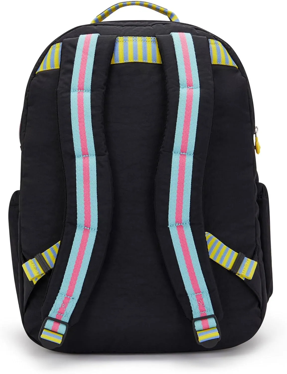 Kipling Women's Seoul Extra Large Fc 17" Laptop Backpack, Durable, Roomy with Padded Shoulder Straps, Built-In Protective Sleeve