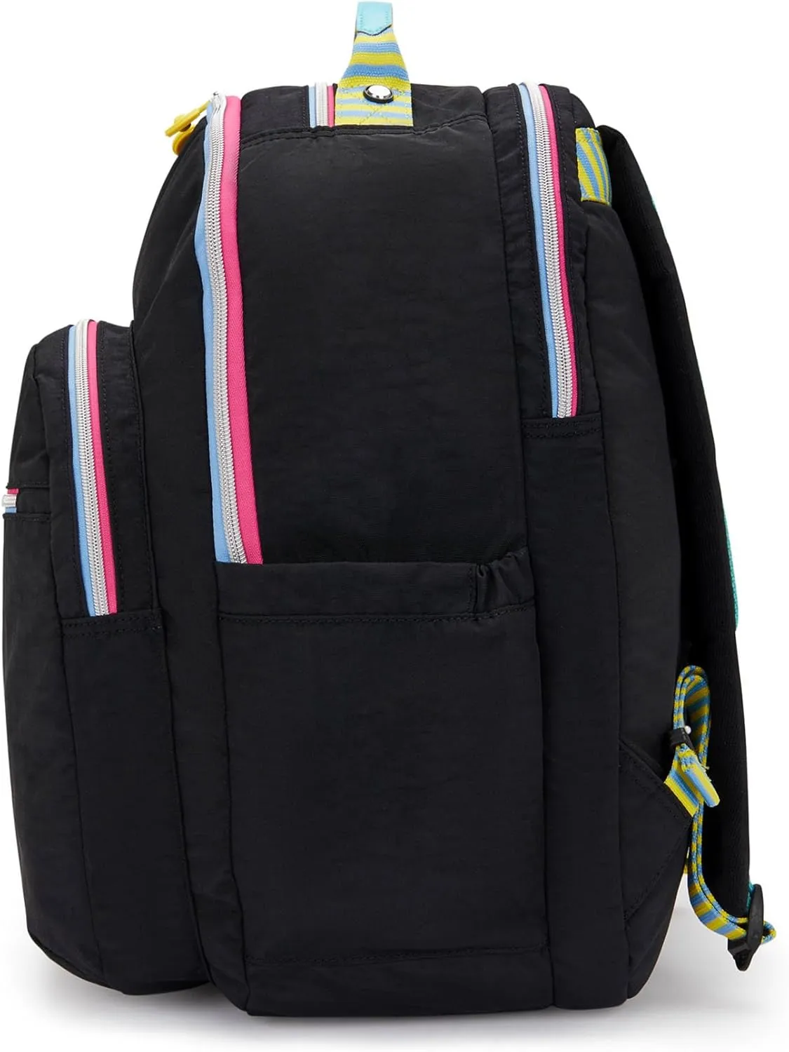 Kipling Women's Seoul Extra Large Fc 17" Laptop Backpack, Durable, Roomy with Padded Shoulder Straps, Built-In Protective Sleeve