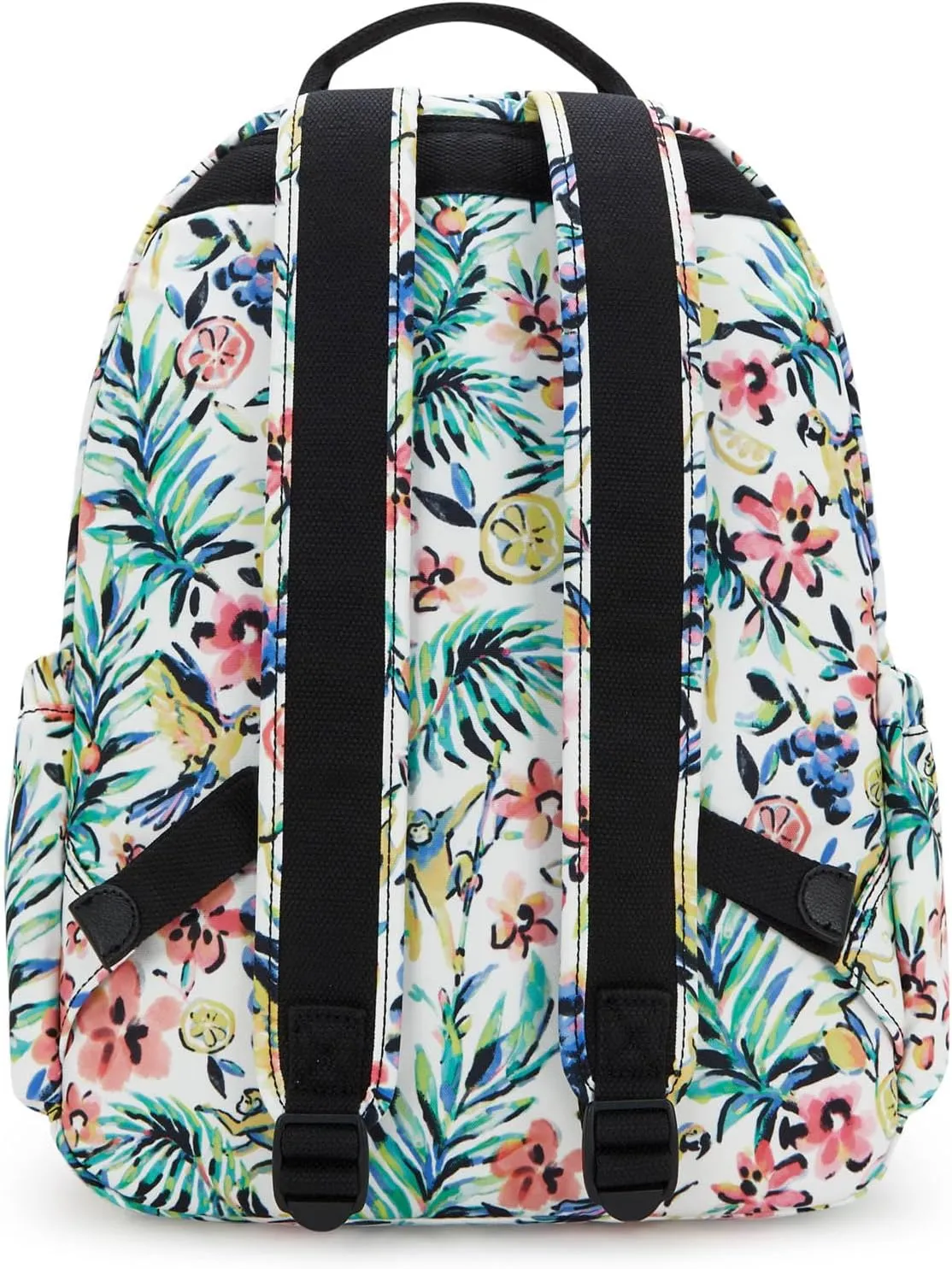 Kipling Women's Seoul Prt 15" Laptop Backpack, Durable, Roomy with Padded Shoulder Straps, Built-In Protective Sleeve