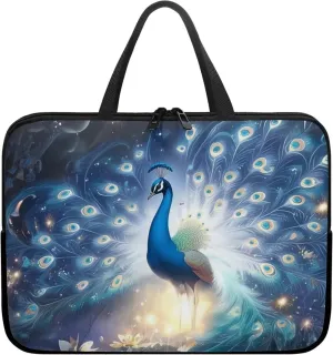 Laptop Bag for Men Women Tote Work Professional Computer Briefcase Waterproof Handbag Large
