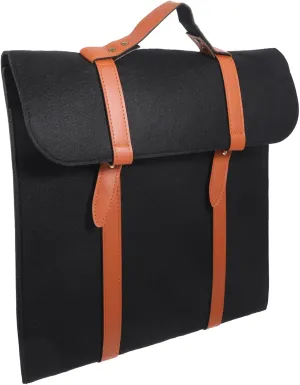Laptop Sling Bag Padded Laptop Sleeve Bag for Laptop Stylish Laptop Bag for Women Compact and Portable