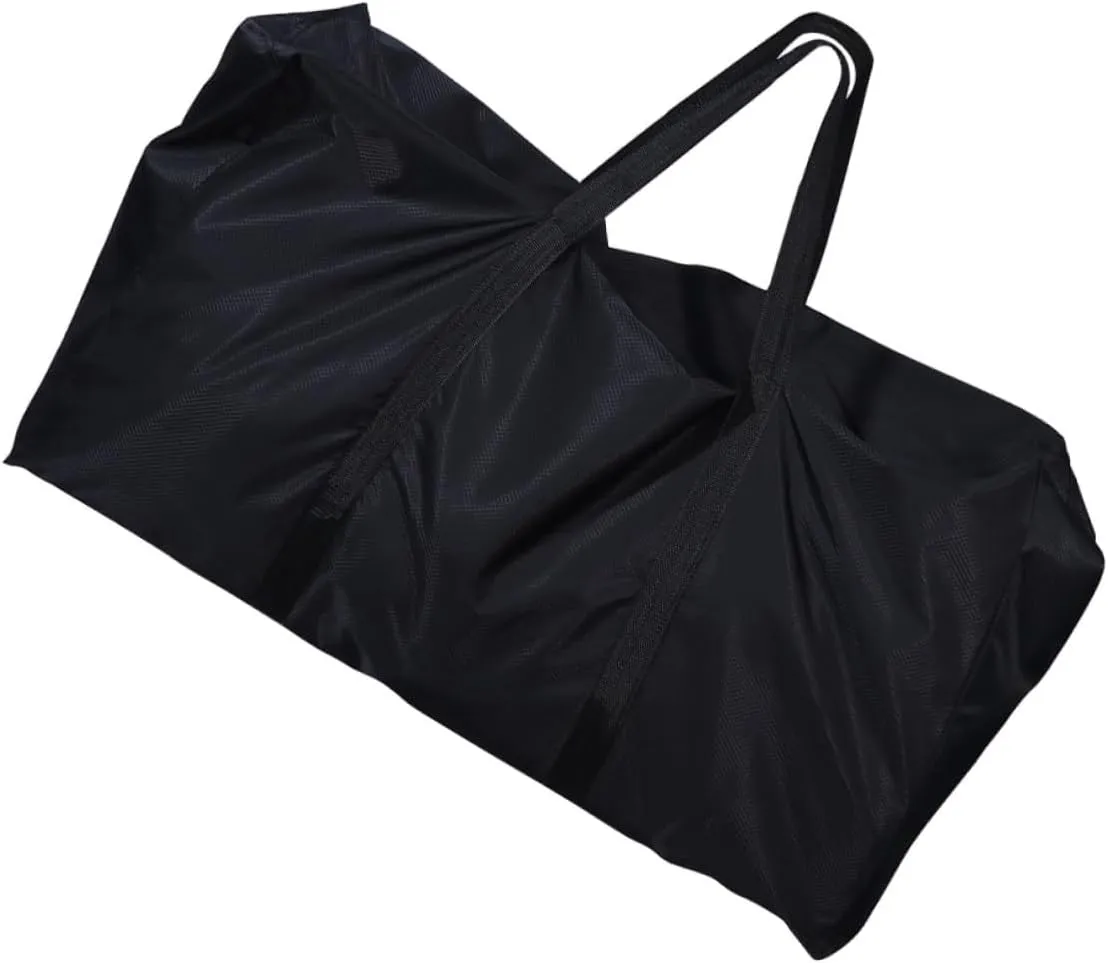 Large Capacity Duffel Bag Oxford Cloth Travel Tote Bag Pillow Bedding Storage