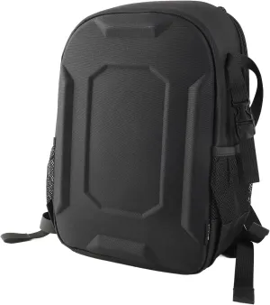 Large Capacity Stylish and Durable Camera Backpack for Photographers with Laptop Compartment,Hardshell DSLR Bag,Padded Shoulder Straps,Convenient Tripod Support,Enhanced Protection