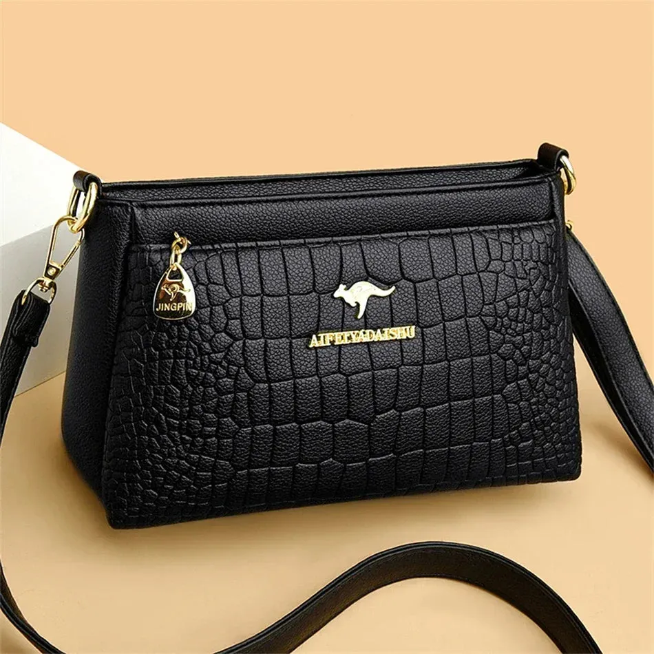 Leather Shoulder Bags