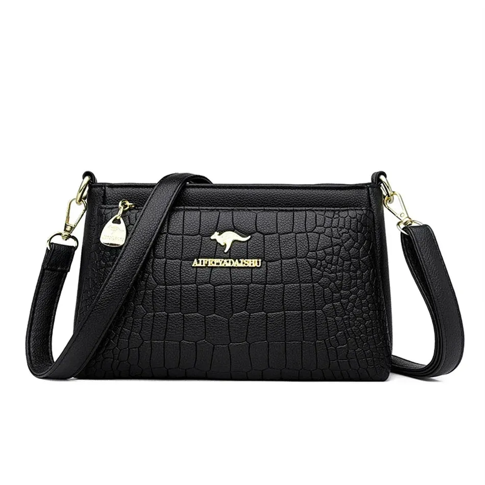 Leather Shoulder Bags