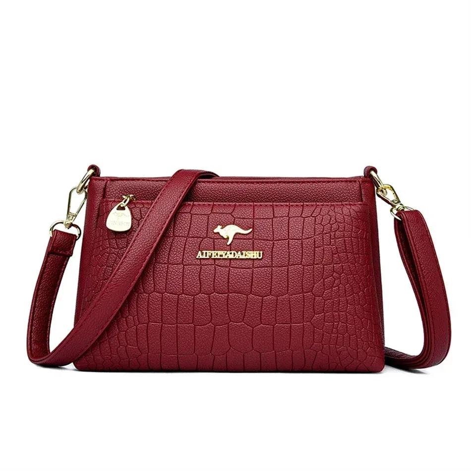 Leather Shoulder Bags