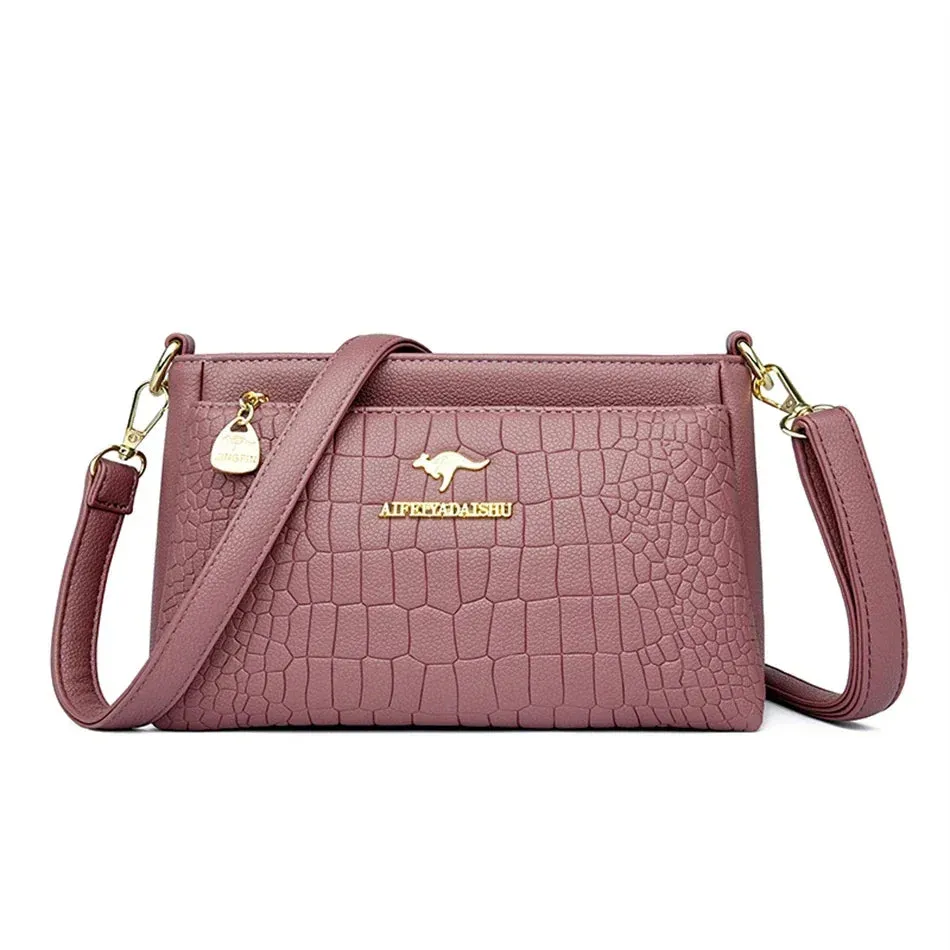 Leather Shoulder Bags