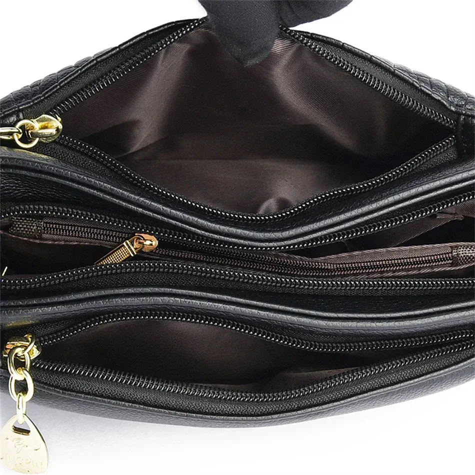 Leather Shoulder Bags