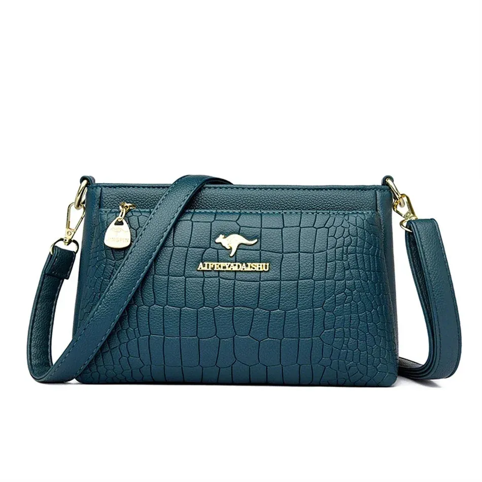 Leather Shoulder Bags