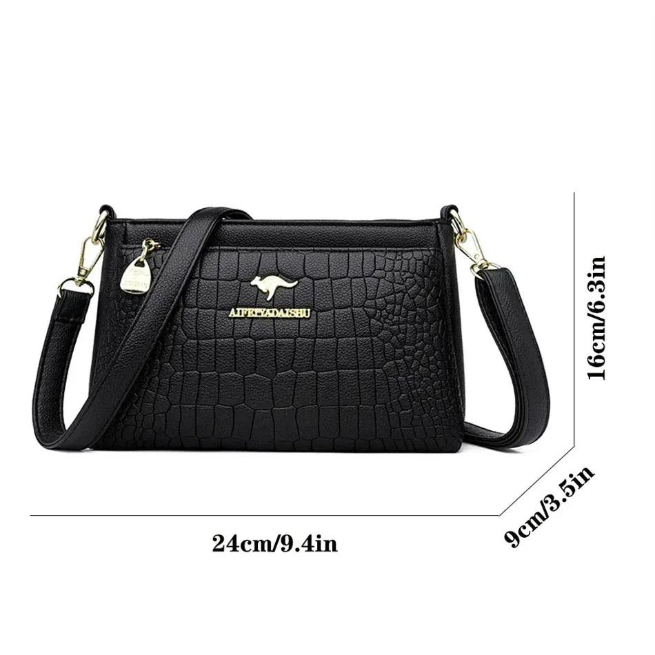 Leather Shoulder Bags