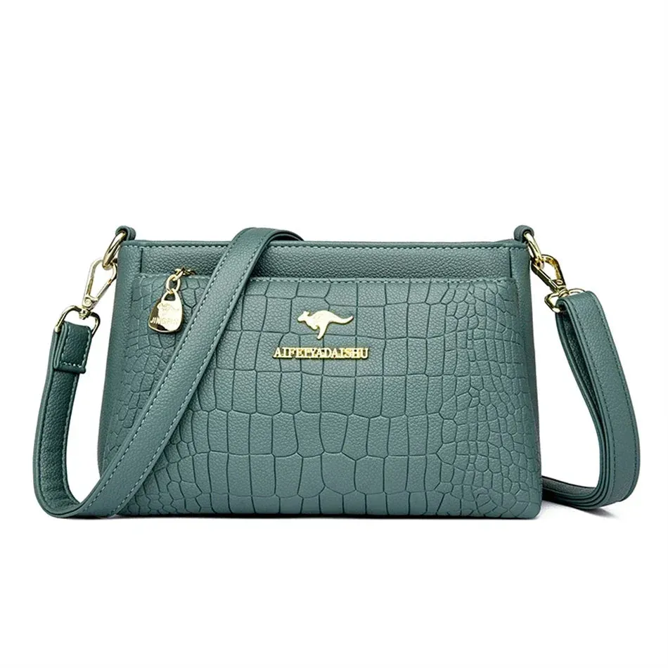 Leather Shoulder Bags