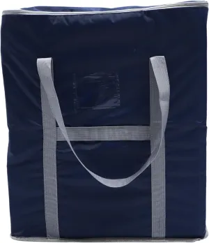 LIFKOME Hanging Clothes Bag Oxford Cloth Quilt Bags Large Tote Bag Moving House Packing Storage Bag Bags