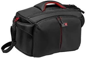 Manfrotto CC-195N PL, Shoulder Video Camera Bag for CC-195 Camcorders, Camera Bag for DSLR, Video Cameras and Accessories, Compact, Compatible with Sony PXW-FS7, NEX-FS700R, for Videographers