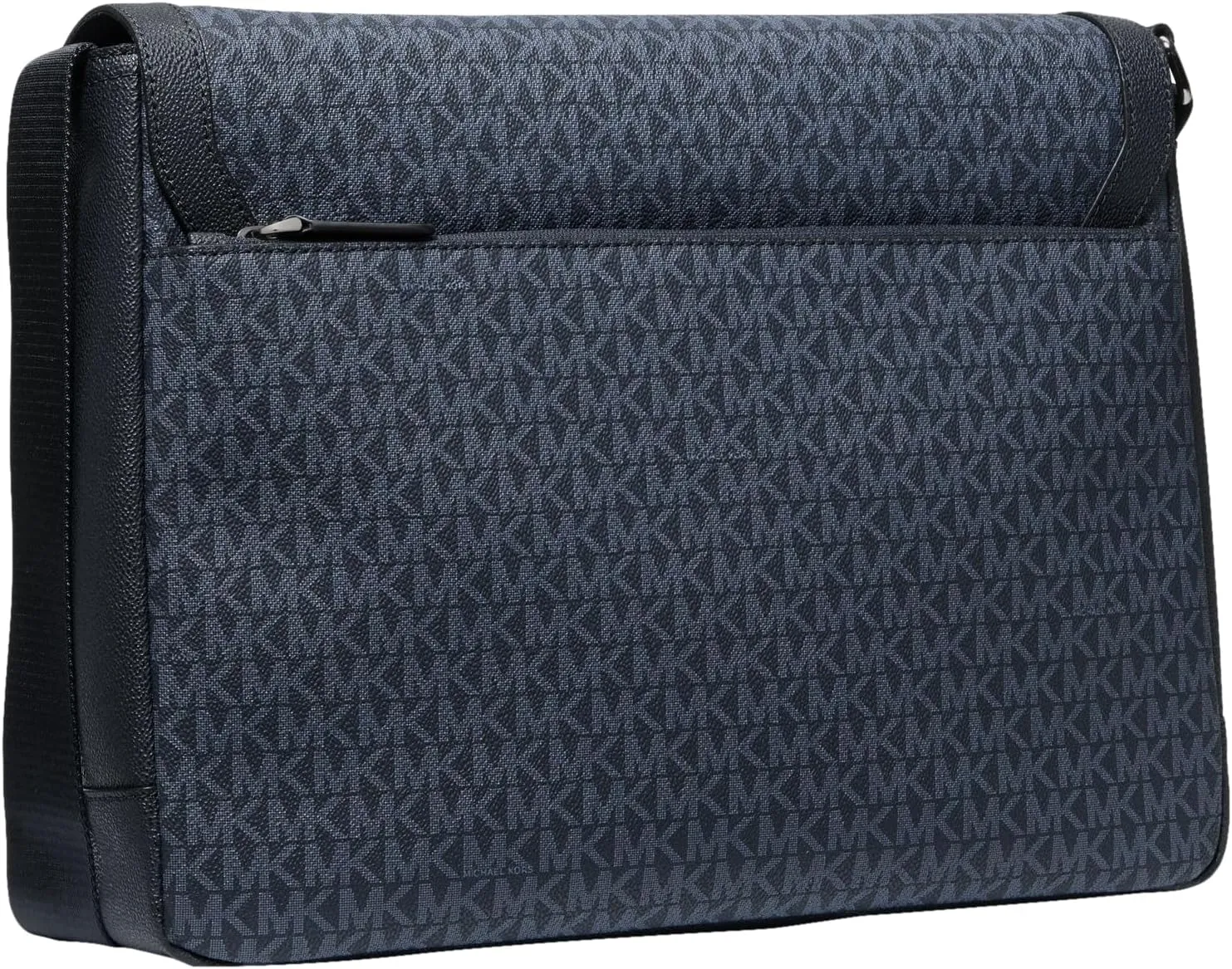 Michael Kors Malone Signature Logo Cargo Messenger Bag