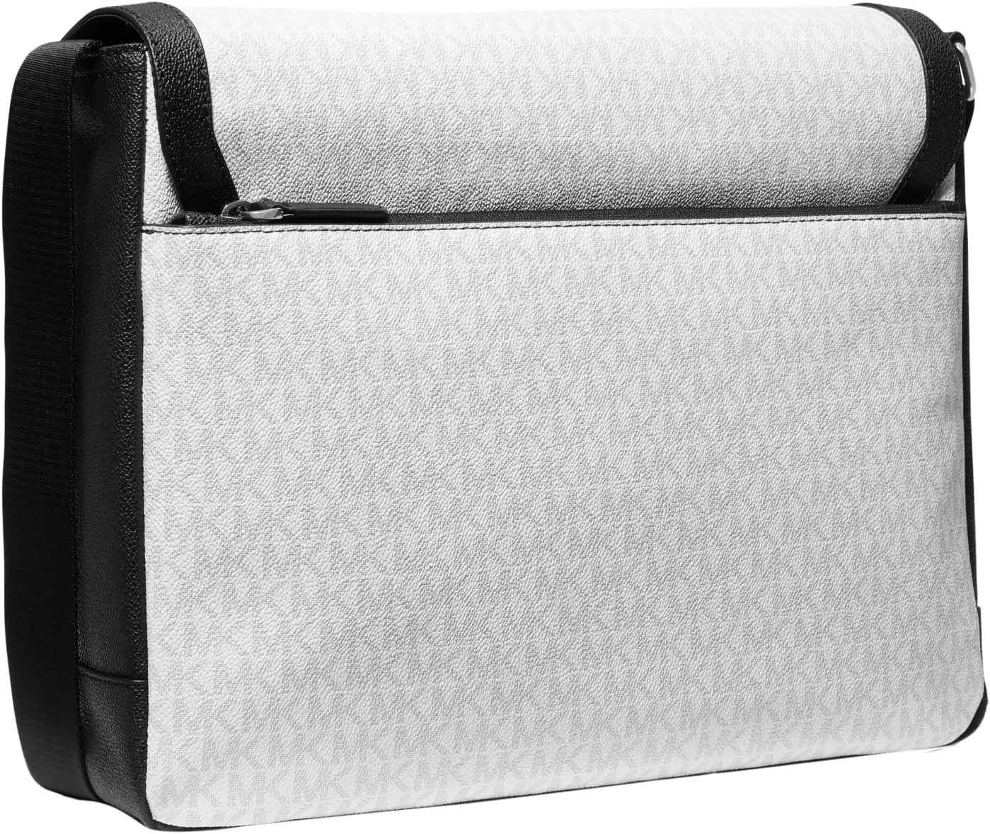 Michael Kors Malone Signature Logo Cargo Messenger Bag