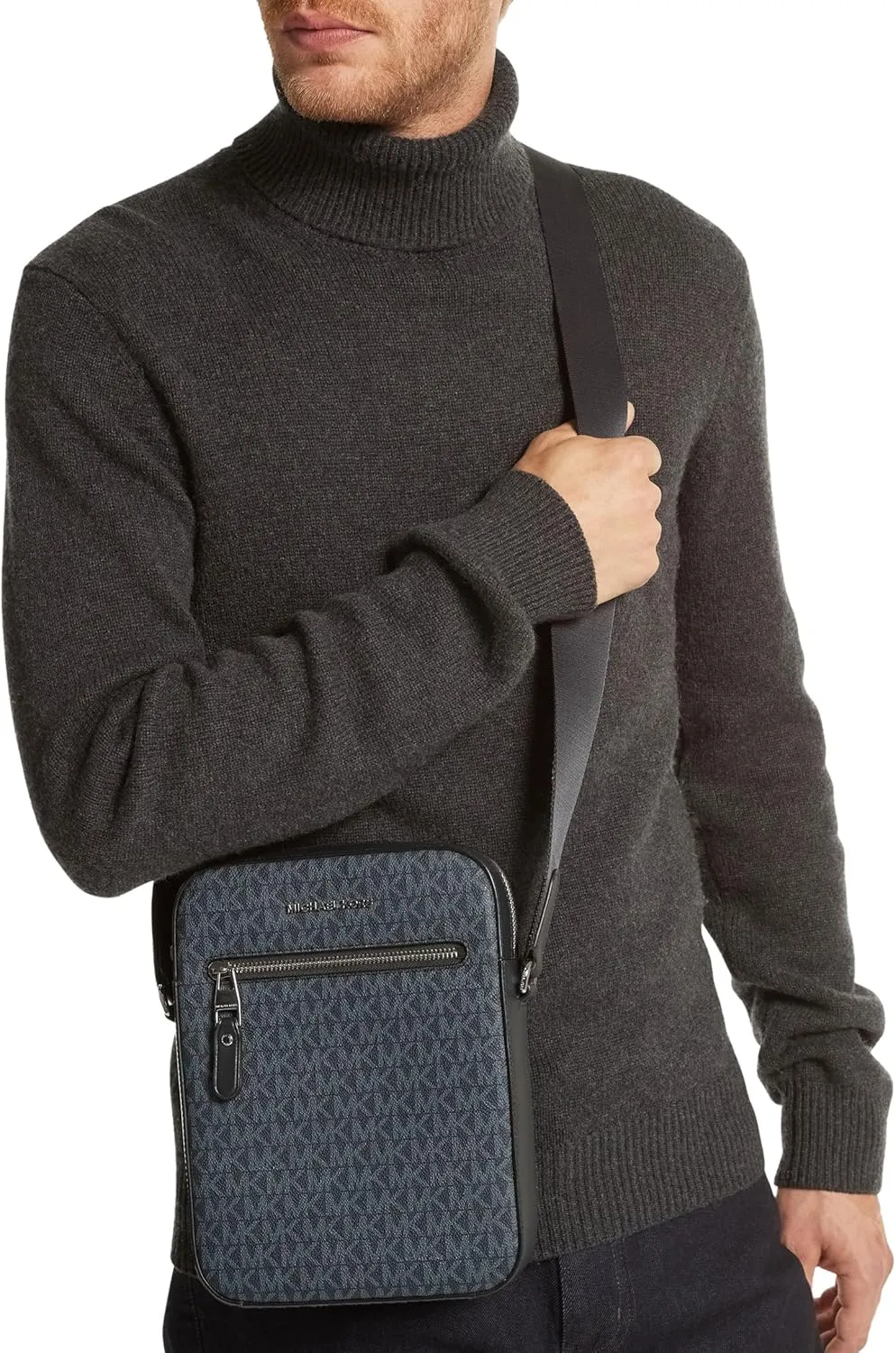 Michael Kors Varick Flight Bag