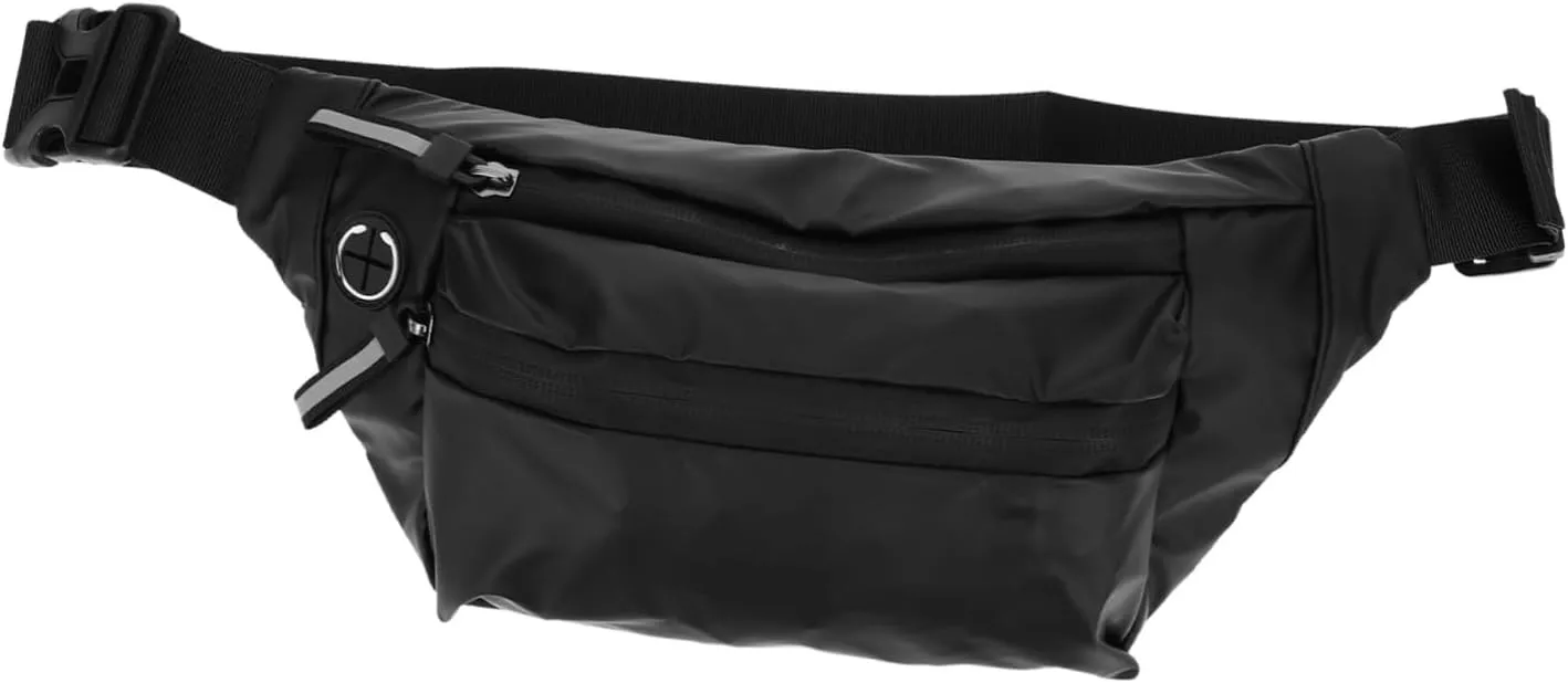 Mipcase Portable Sling Backpack Chest Pouch for Phone Wallet and Keys Durable Design Convenient Sports Bag for Men and Women