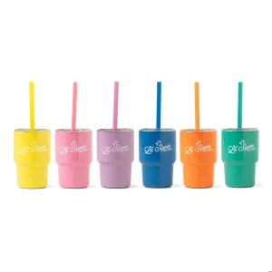 Modern Monkey Lil Sipper Mini Tumbler 